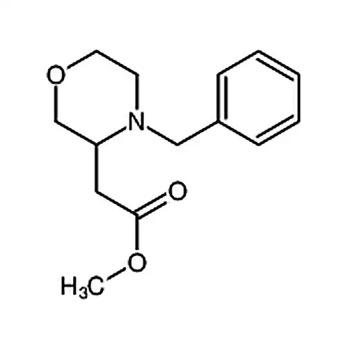 2-(4-苄基吗啉-3-基)乙酸甲酯