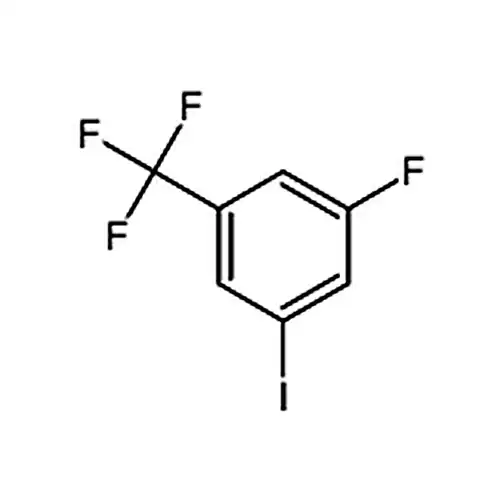 1-氟-3-碘-5-(三氟甲基)苯