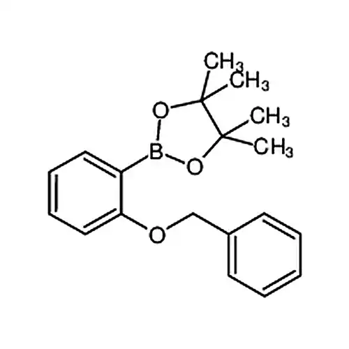 2-苄氧基苯硼酸频那醇酯