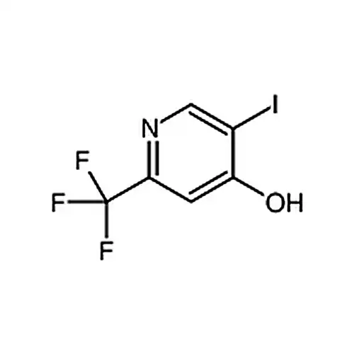 4-羟基-5-碘-2-(三氟甲基)吡啶