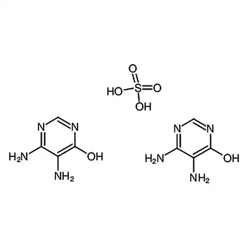 4,5-二氨基-6-羟基嘧啶半硫酸盐