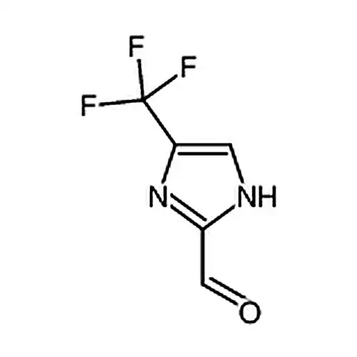 5-(三氟甲基)-1H-咪唑-2-甲醛
