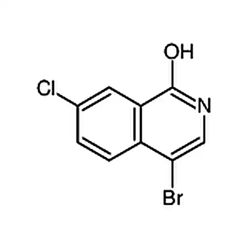 4-溴-7-氯异喹啉-1(2H)-酮