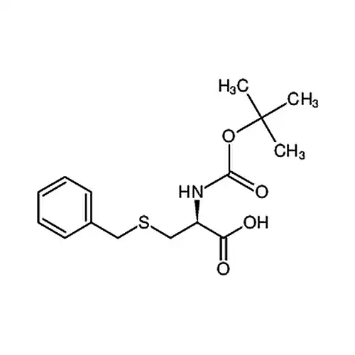 Boc-S-苄基-D-半胱氨酸