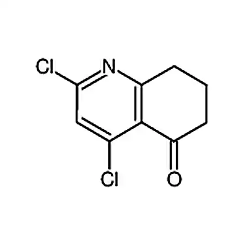 2,4-二氯-7,8-二氢喹啉-5(6H)-酮