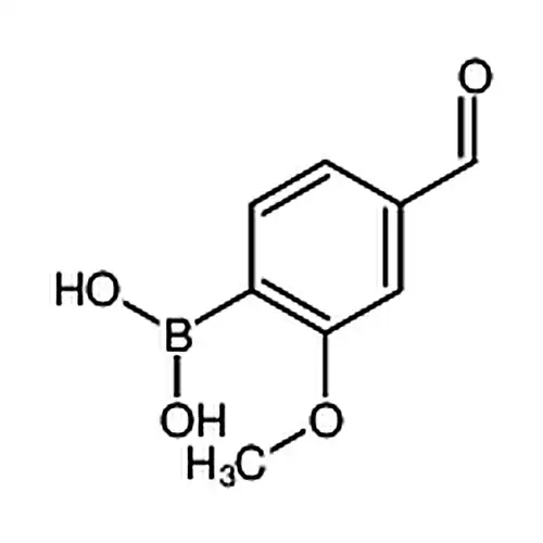 4-甲酰基-2-甲氧基苯基硼酸
