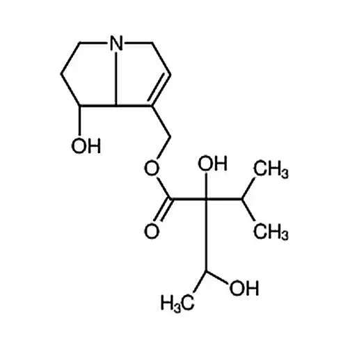 (+)-Intermedine