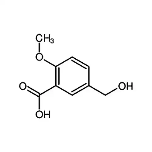 5-(羟基甲基)-2-甲氧基苯甲酸