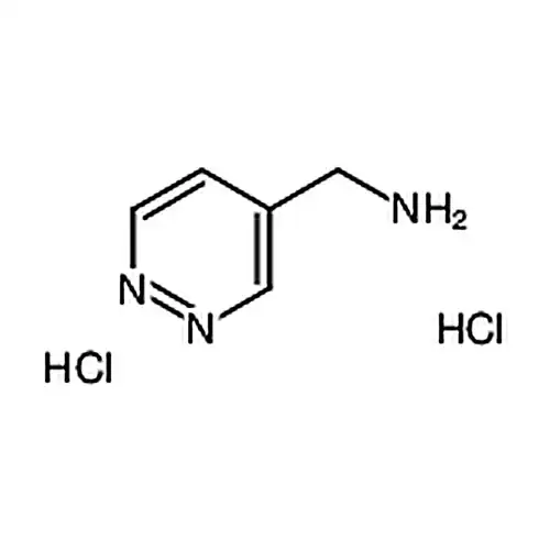4-氨甲基哒嗪二盐酸盐
