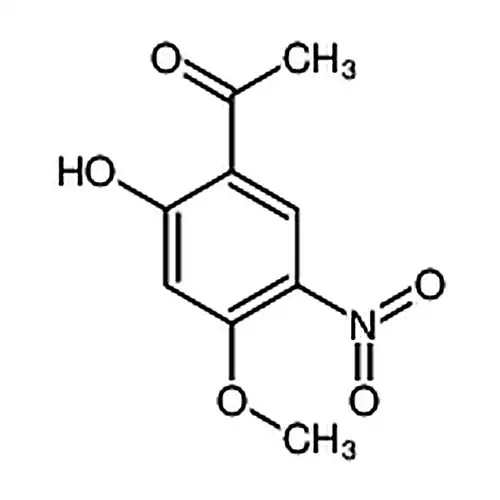 1-(2-羟基-4-甲氧基-5-硝基苯基)乙酮