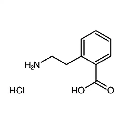 2-(2-氨基乙基)苯甲酸盐酸盐