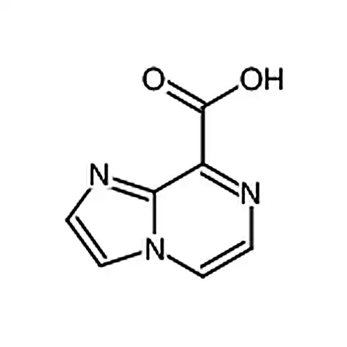 咪唑并[1,2-a]吡嗪-8-羧酸