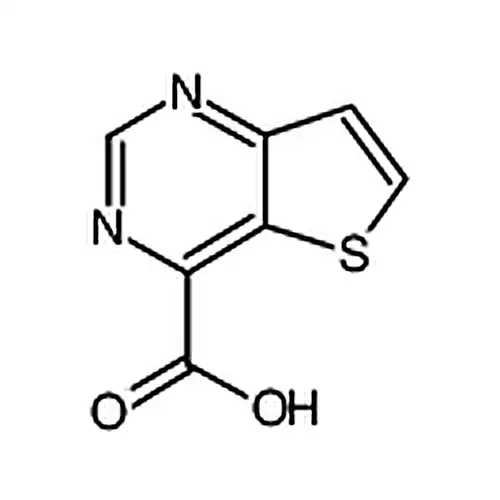 噻吩并[3，2-d]嘧啶-4-羧酸