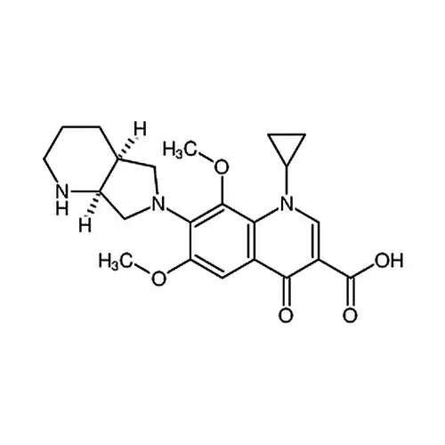 6，8-二甲氧基莫西沙星盐酸盐