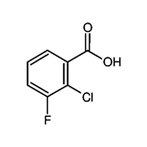 2-氯-3-氟苯甲酸