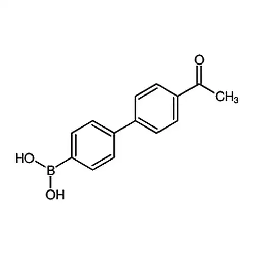 (4'-乙酰基-[1,1'-联苯]-4-基)硼酸