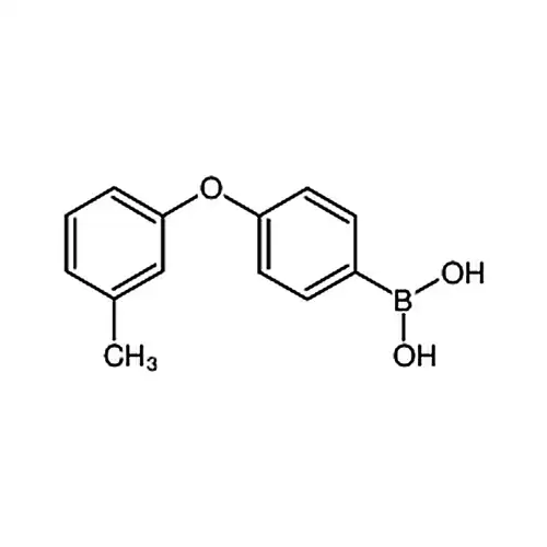 (4-(间甲苯基氧基)苯基)硼酸