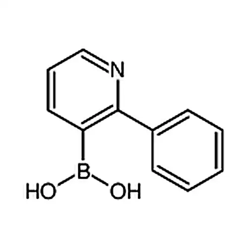 (2-苯基吡啶-3-基)硼酸
