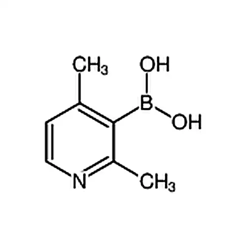 2，4-二甲基吡啶-3-硼酸