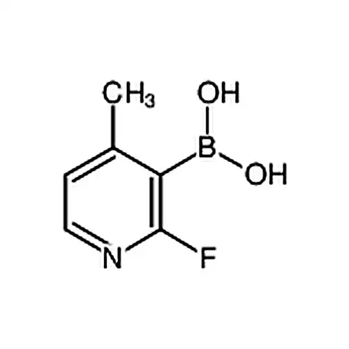 (2-氟-4-甲基吡啶-3-基)硼酸