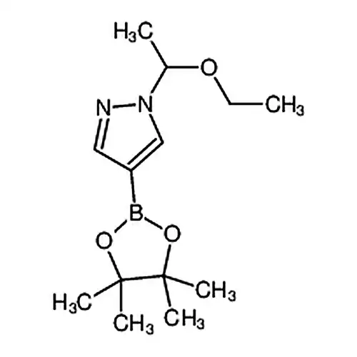 1-(1-乙氧基乙基)-4-吡唑硼酸频哪醇酯