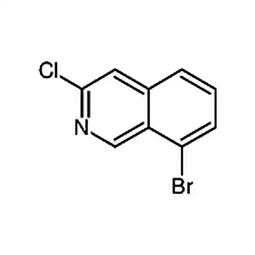 8-溴-3-氯异喹啉