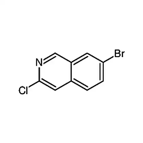 7-溴-3-氯异喹啉