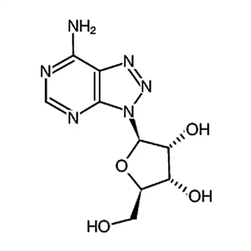 (2R,3R,4S,5R)-2-(7-氨基-3H-[1,2,3]三唑并[4,5-d]嘧啶-3-基)-5-(羟甲基)四氢呋喃-3,4-二醇