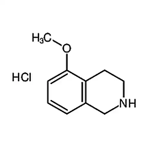 5-甲氧基-1,2,3,4-四氢异喹啉盐酸盐