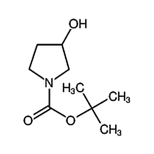 1-Boc-3-羟基吡咯烷
