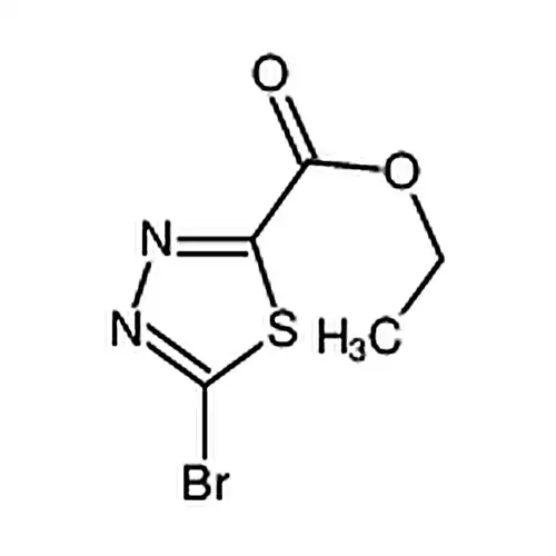 乙基5-溴-1，3，4-噻二唑-2-甲酸酯