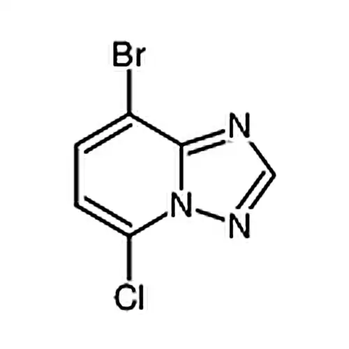 8-溴-5-氯-[1,2,4]三唑并[1,5-a]吡啶