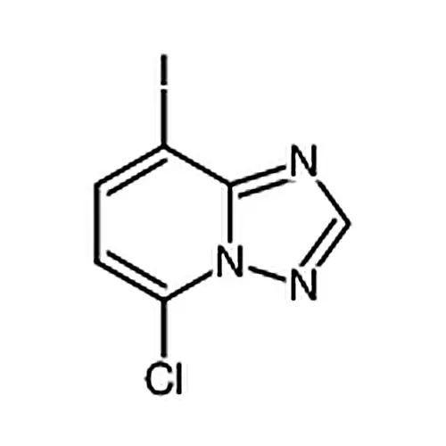 5-氯-8-碘-[1,2,4]三唑并[1,5-a]吡啶