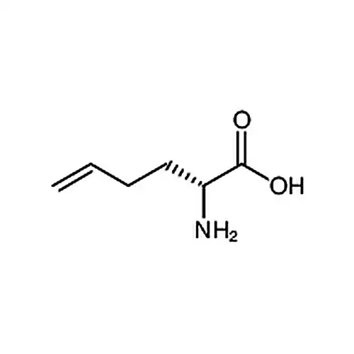 (R)-2-氨基己-5-烯酸