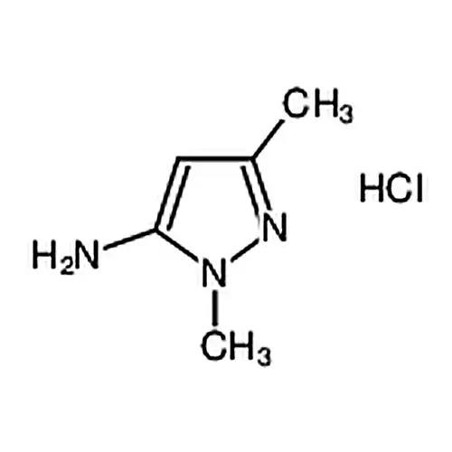 1，3-二甲基-1H-吡唑-5-胺盐酸盐