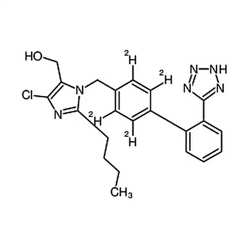 Losartan-d4