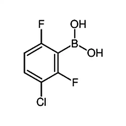 3-氯-2,6-二氟苯硼酸