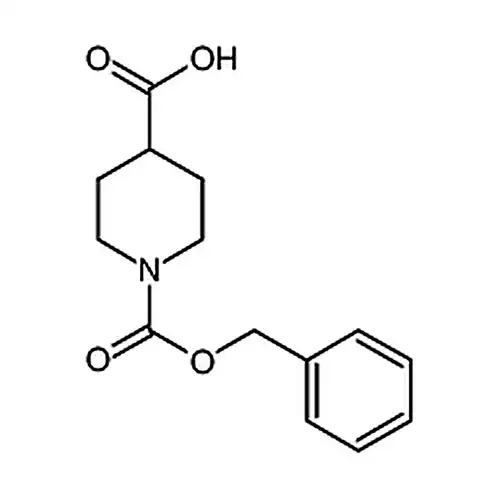 N-Cbz-4-哌啶甲酸