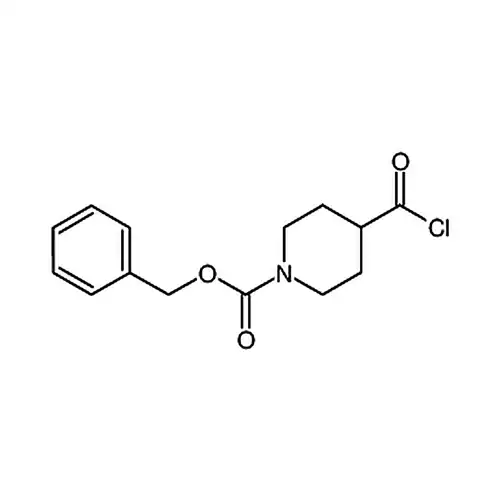 N-Cbz-哌啶-4-甲酰氯