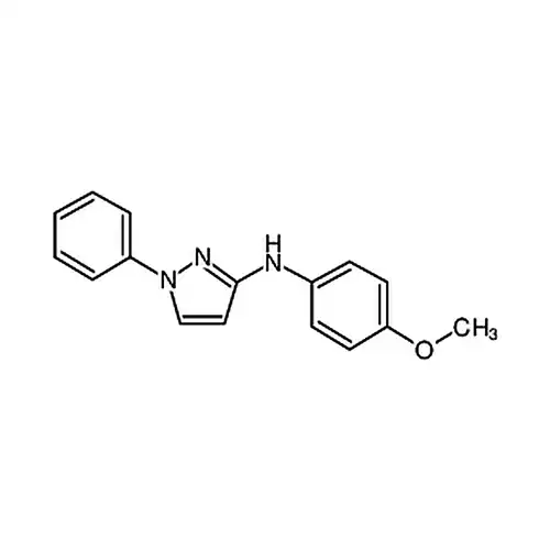 N-(4-甲氧基苯基)-1-苯基-1H-吡唑-3-胺