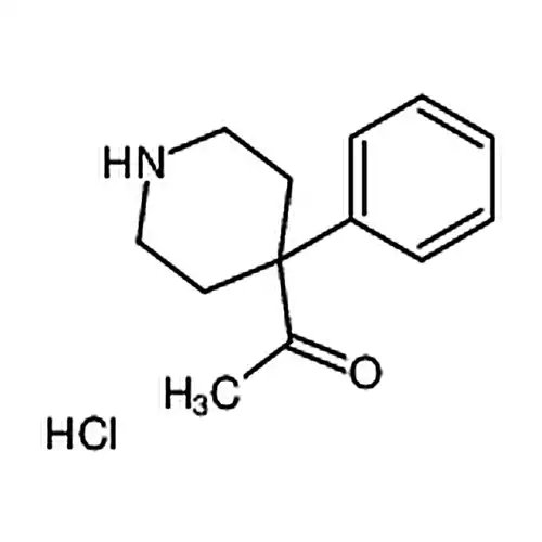 4-乙酰基-4-苯基哌啶盐酸盐
