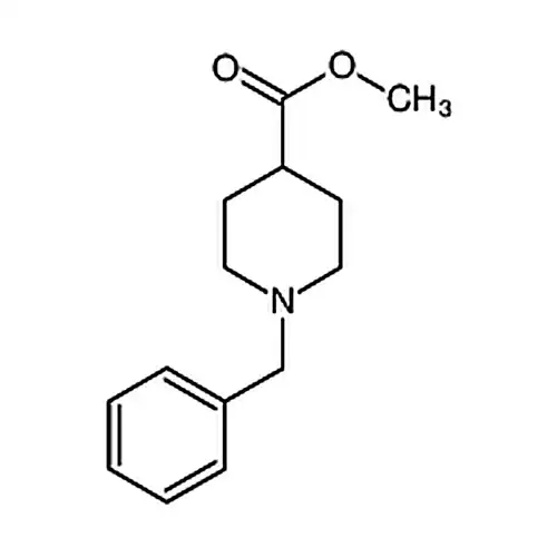 1-苄基-4-哌啶甲酸甲酯