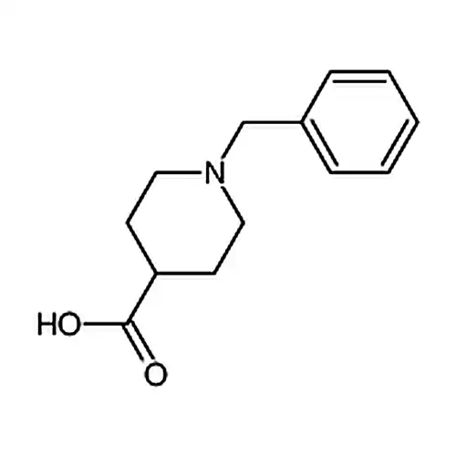 1-苄基哌啶-4-甲酸