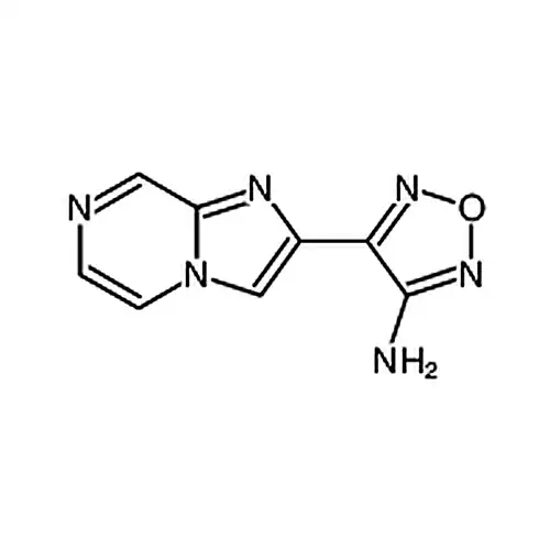 4-(咪唑[1，2-A]吡嗪-2-基)-1，2，5-噁二唑-3-胺