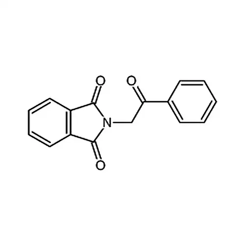 2-(2-氧代-2-苯乙基)异吲哚啉-1，3-二酮