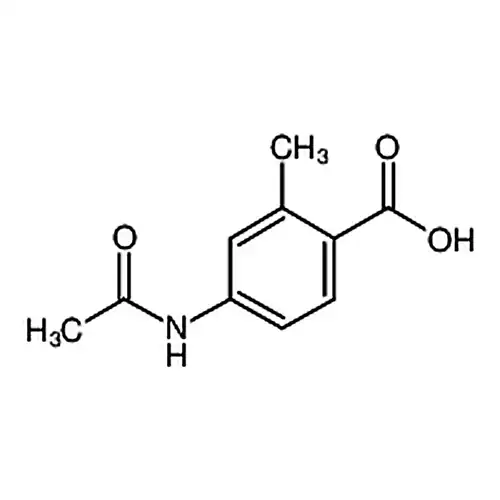 4-乙酰氨基-2-甲基苯甲酸