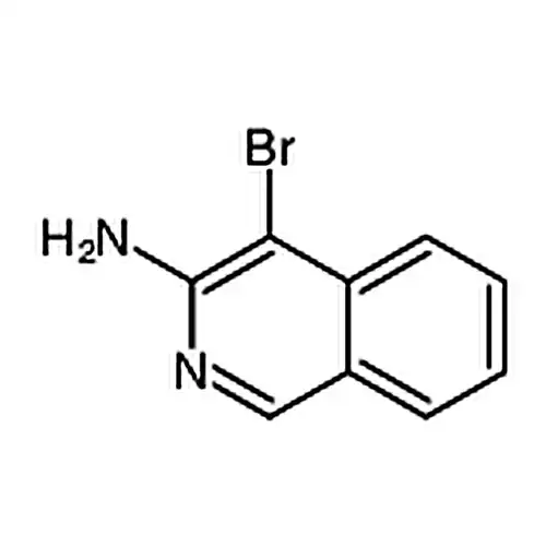 4-溴异喹啉-3-胺