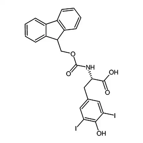 Fmoc-3,5-二碘-L-酪氨酸