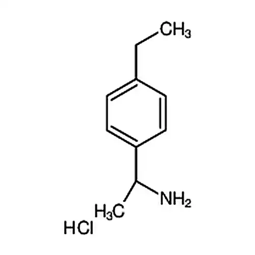 (1R)-1-(4-乙基苯基)乙胺盐酸盐
