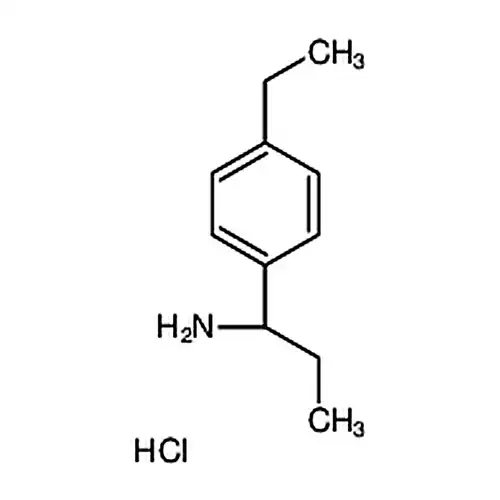 (R)-1-(4-乙基苯基)丙-1-胺盐酸盐